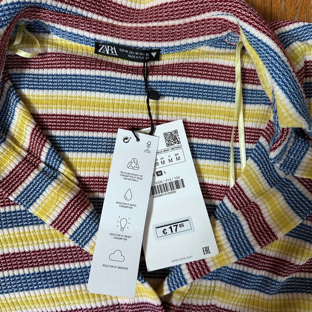 Zara Collared shirt - Picture 2 of 2